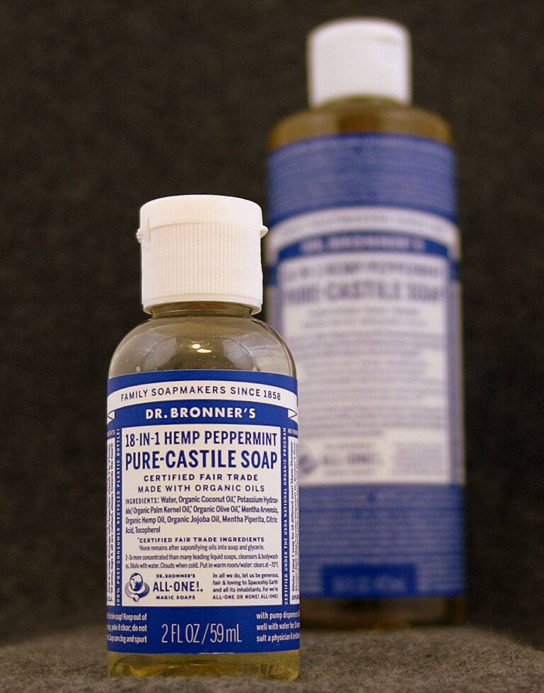 PROFILE: Dr. Bronner’s Peppermint Castile Soap