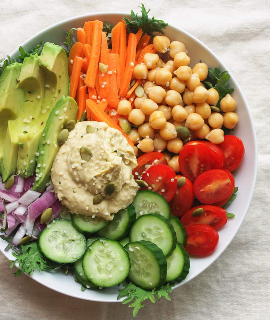 everyday nourish bowl