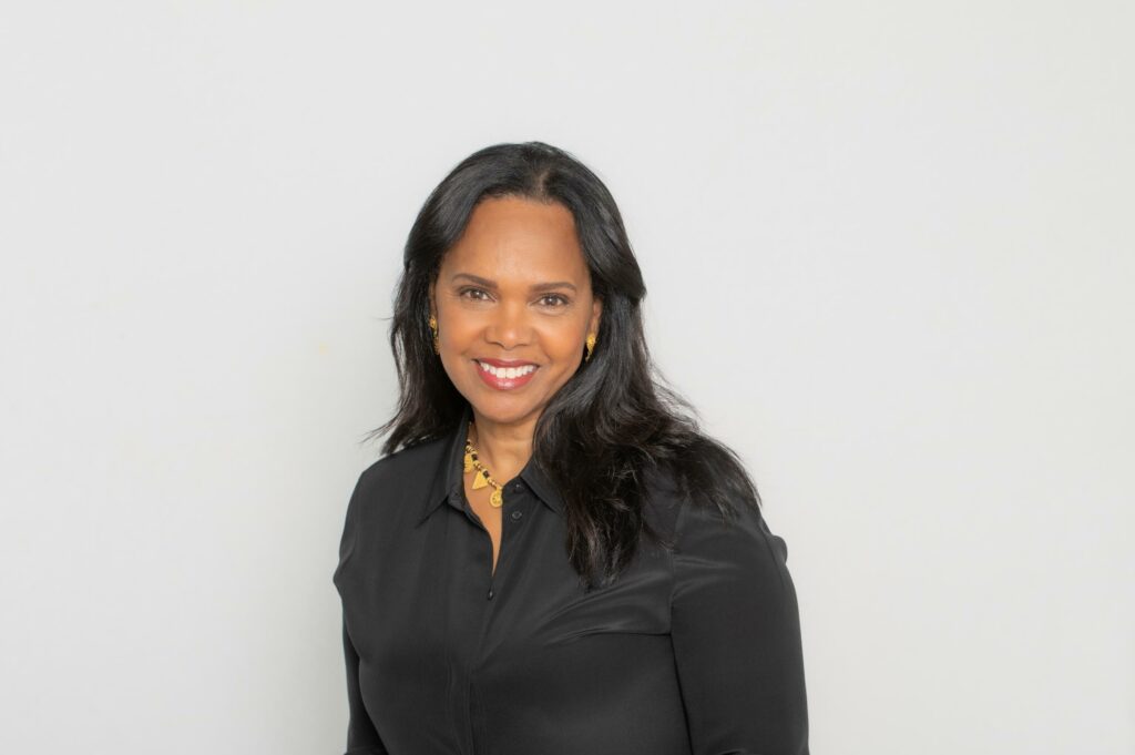 Priscilla Sims Brown, CEO of Amalgamated Bank