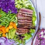 Tuna Summer Platter Salad
